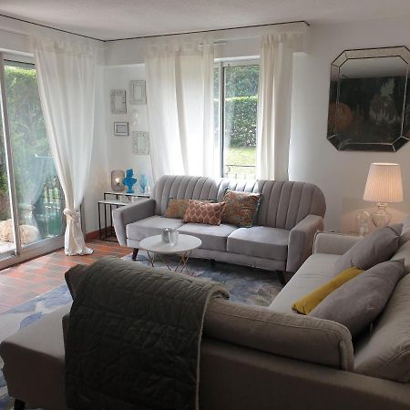 Appartement Spacieux Avec Jardin Coeur De St Tropez 圣特罗佩 外观 照片