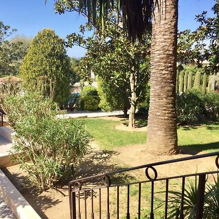 Appartement Spacieux Avec Jardin Coeur De St Tropez 圣特罗佩 外观 照片