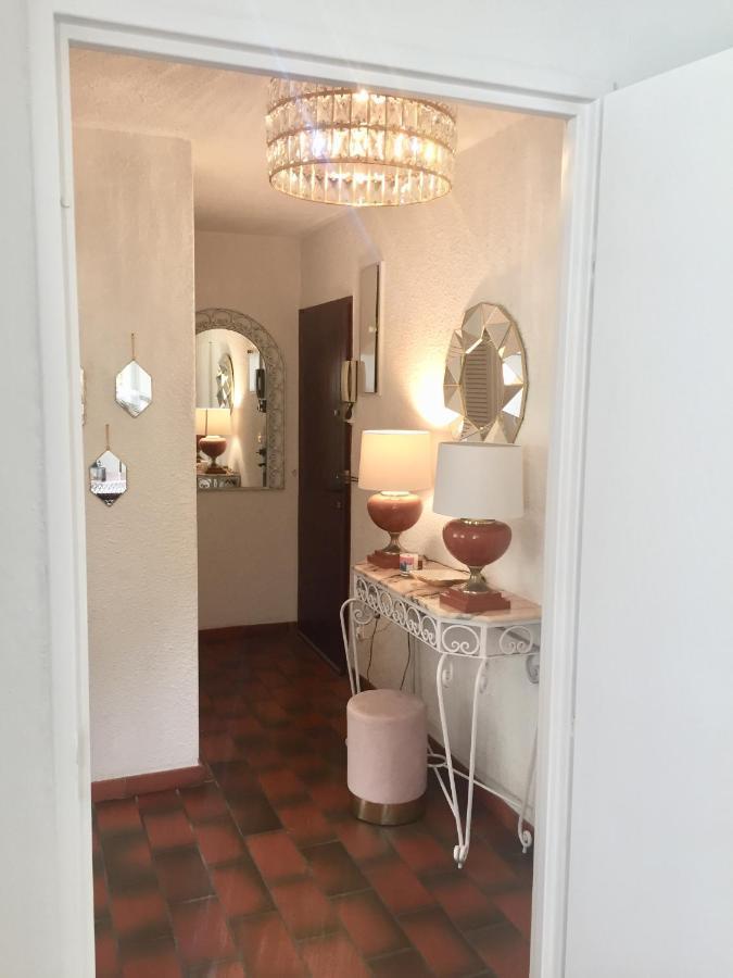 Appartement Spacieux Avec Jardin Coeur De St Tropez 圣特罗佩 外观 照片