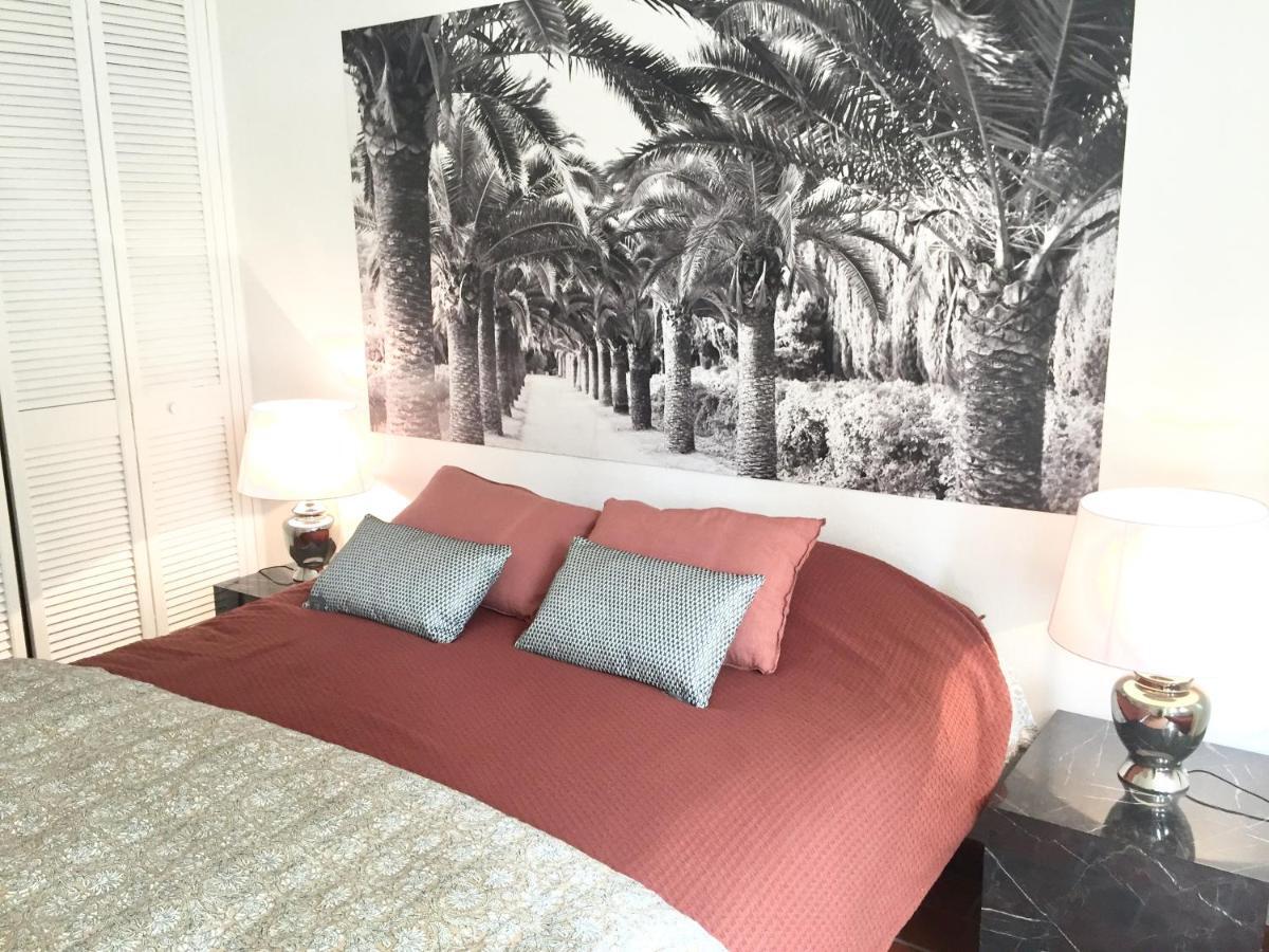 Appartement Spacieux Avec Jardin Coeur De St Tropez 圣特罗佩 外观 照片