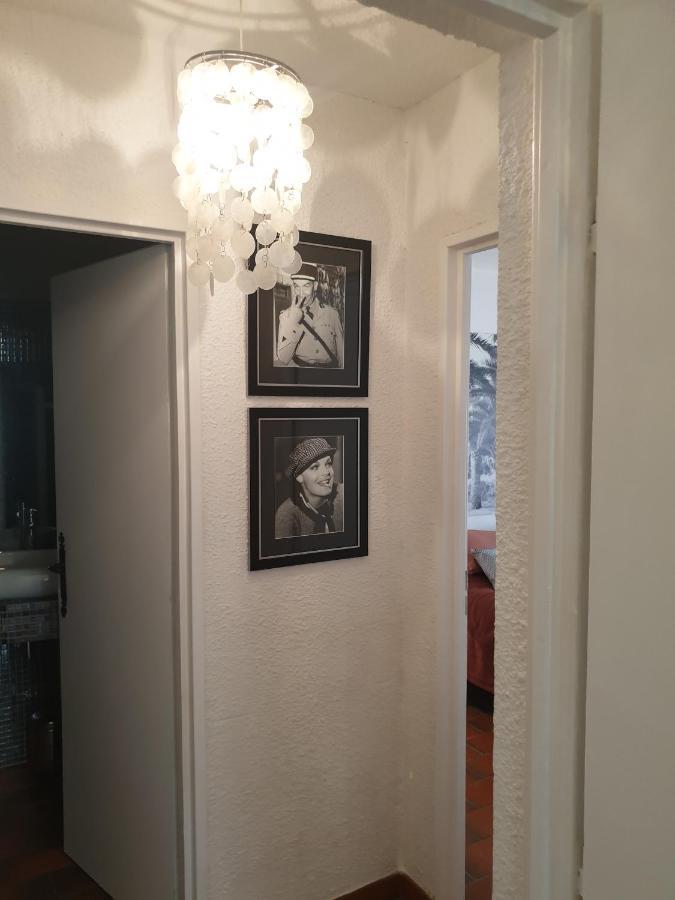Appartement Spacieux Avec Jardin Coeur De St Tropez 圣特罗佩 外观 照片