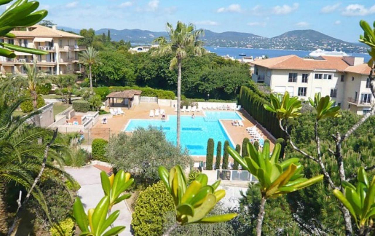 Appartement Spacieux Avec Jardin Coeur De St Tropez 圣特罗佩 外观 照片