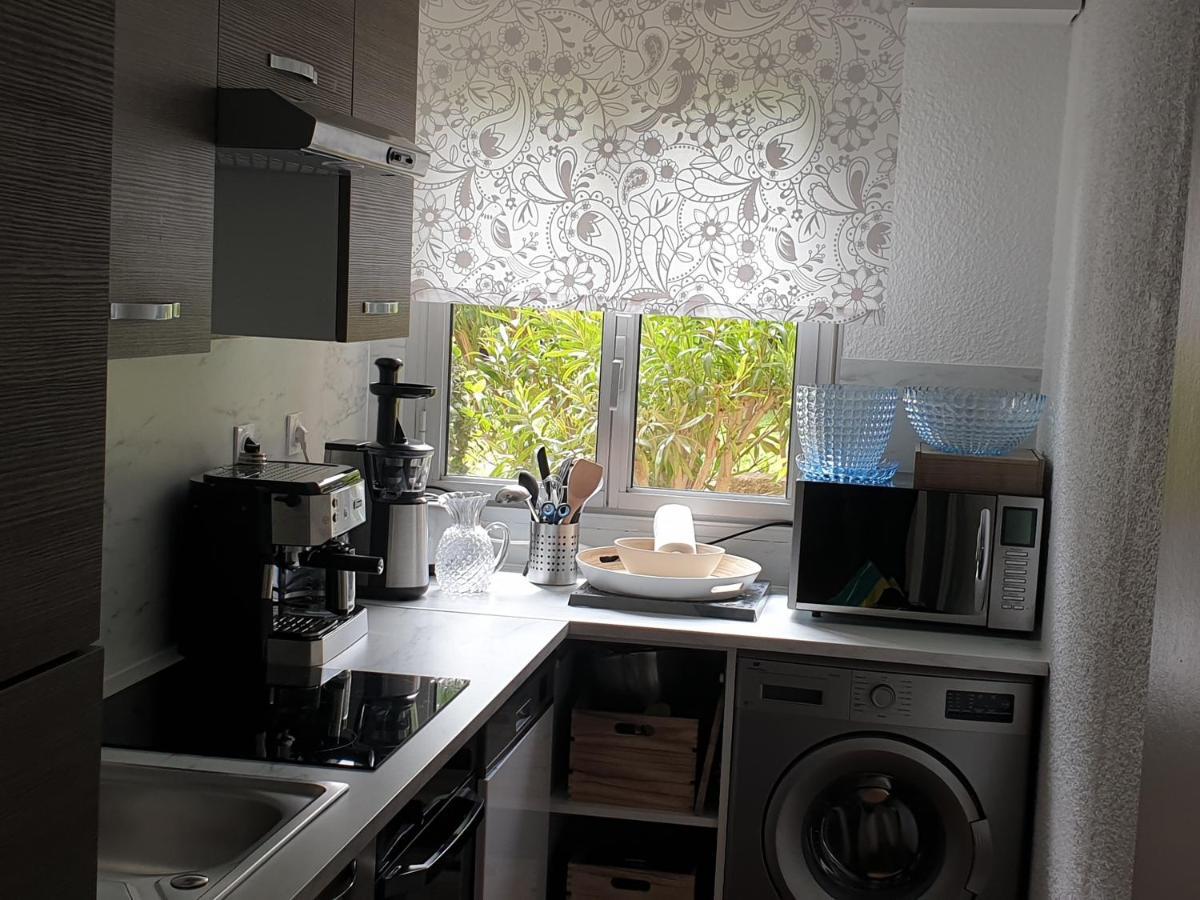Appartement Spacieux Avec Jardin Coeur De St Tropez 圣特罗佩 外观 照片